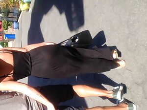 La milf anglaise Vin ...